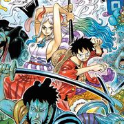 「ONE PIECE」累計発行部数が4億8,000万部突破!