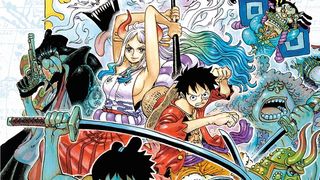 「ONE PIECE」累計発行部数が4億8,000万部突破！