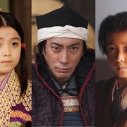 海老蔵主演ドラマ「桶狭間」に市川ぼたん&堀越勸玄が出演!
