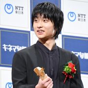 奥平大兼、デビュー作でキネ旬新人男優賞!衝撃的な役柄も「撮影は楽しかった」
