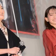山田杏奈&山口まゆ、ホラー映画界の巨匠・清水崇とのタッグに感激!