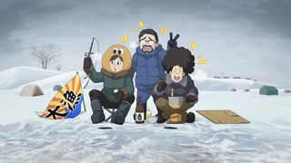 アニメ「ゆるキャン△」水曜どうでしょう・藤村D&嬉野Dが特別出演!