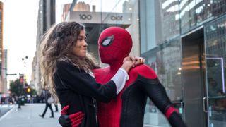トム・ホランド『スパイダーマン』第3弾は最も野心的なヒーロー映画に