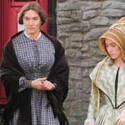 ケイト・ウィンスレット、歴史に埋もれた女性学者役に没頭「最大の挑戦だった」
