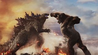 『ゴジラvsコング』5.14日本公開！ゴジラ反撃！独自カット入り日本版予告公開