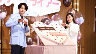 SixTONES松村北斗&森七菜、理想のバレンタイン明かす