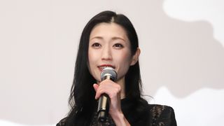 壇蜜、変身中の攻撃はNG！スーパー戦隊の悪役挑戦で「フェアプレーの大切さ」を実感