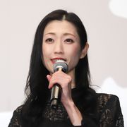 壇蜜、変身中の攻撃はNG!スーパー戦隊の悪役挑戦で「フェアプレーの大切さ」を実感