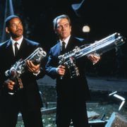 今日!『メン・イン・ブラック』午後ローで放送