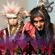 赤楚衛二、特殊メイクで自身初の鬼役!令和版『妖怪大戦争』SUMIREも出演