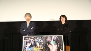新テニスの王子様「氷帝VS立海」諏訪部順一、永井幸子が思い明かす
