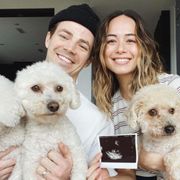 「THE FLASH/フラッシュ」主演俳優がパパに!妻が第1子妊娠