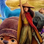 ディズニー新作『ラーヤと龍の王国』日本版本予告が公開!吉川愛が吹き替え