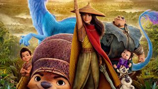 ディズニー新作『ラーヤと龍の王国』日本版本予告が公開!吉川愛が吹き替え