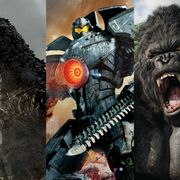 『パシフィック・リム』3弾で『ゴジラvsコング』とのクロスオーバーが検討されていた?