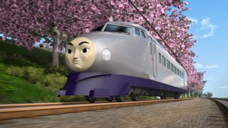 映画「きかんしゃトーマス」世界最速の新キャラ・ケンジに迫る特別映像が公開