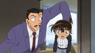 今夜「名探偵コナン」見どころは？「憎しみのフライパン」