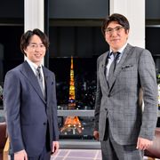 「うたばん」下剋上コント誕生のきっかけ!櫻井翔&石橋貴明、10年ぶり共演で裏側告白