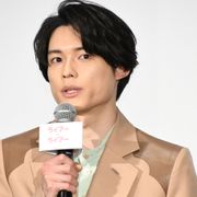 松村北斗『ライアー×ライアー』共演の七五三掛龍也へ熱いメッセージ!