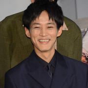 松坂桃李、観客の前での舞台あいさつに感激!「めちゃくちゃうれしい」