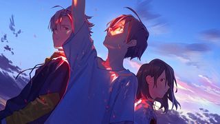 「キミスイ」イラストレーター・loundraw初監督映画『サマーゴースト』公開決定
