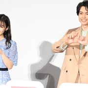 森七菜、松村北斗からの「尊敬」に大恐縮!