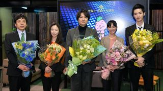 香取慎吾、ドラマの大変さ再認識「アノニマス」撮了で熱いコメント!