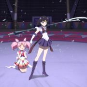 劇場版「美少女戦士セーラームーン Eternal」ちびうさ&ほたる、胸アツシーン公開!