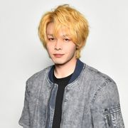中村倫也、連ドラ「珈琲いかがでしょう」金髪姿が公開!放送日決定