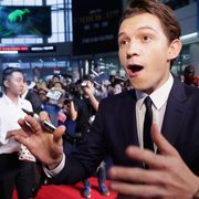 トム・ホランド、『スター・ウォーズ』フィン役のオーディションで大失敗していた
