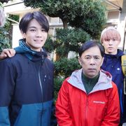 JO1川尻蓮・川西拓実・木全翔也が映画出演!豆原一成&岡村隆史と共演