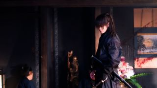 佐藤健『るろうに剣心』新カット!“黒い剣心”が公開に