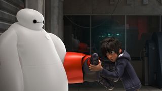 『ベイマックス』MCU入りの予定なし…スタジオ関係者が噂を一蹴