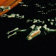 次の『スター・ウォーズ』映画は2023年クリスマス公開!新世代パイロットの物語