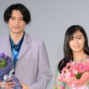 松村北斗&森七菜、もしも三角関係になったら…クールな恋愛観を告白!