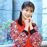 朝ドラにディズニーのヒロイン!躍進続く吉川愛の原動力は「褒められたい」という思い