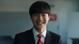 結木滉星、熱い新入社員役!新CMで岸部一徳と共演