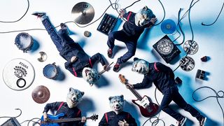 マンウィズ新曲が『ヒノマルソウル』挿入歌に!特別映像も公開