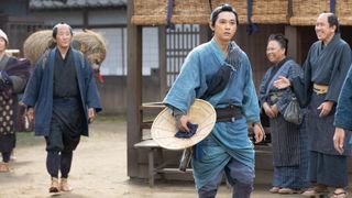 栄一が江戸へ「青天を衝け」第3回あらすじ　栄一、仕事はじめ