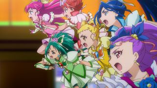 「Yes!プリキュア5GoGo!祭り」テレビアニメ全話一挙&映画2作無料配信!キャスト特別番組も