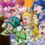 映画 Yes プリキュア5 Gogo お菓子の国のハッピーバースデイ 08 あらすじ キャストなど作品情報 シネマトゥデイ