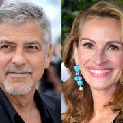ジョージ・クルーニーとジュリア・ロバーツが共演