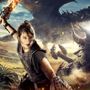 ハリウッド版『モンスターハンター』劇中シーンをゲームで再現してみた!映像公開