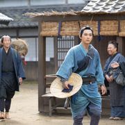「青天を衝け」遅れて登場した家康にどよめき 「これがないと始まらない」