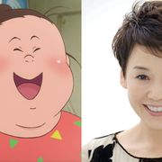 大竹しのぶ、さんまプロデュース劇場アニメの主人公声優に!『漁港の肉子ちゃん』特報公開