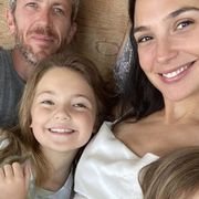 『ワンダーウーマン』ガル・ガドット、第3子妊娠!