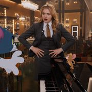 実写版『トムとジェリー』が初登場1位!今年最高のオープニング興収
