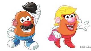 「ミスターポテトヘッド」ポテトヘッドにブランド名変更 価値観の変化に対応