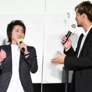 藤原竜也、ハードすぎるアクション撮影にぼやき節 続編は司令塔を希望