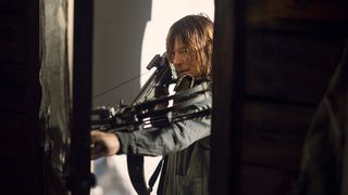今夜「ウォーキング・デッド」シーズン10第18話!ダリル、ある女性と出会った小屋へ